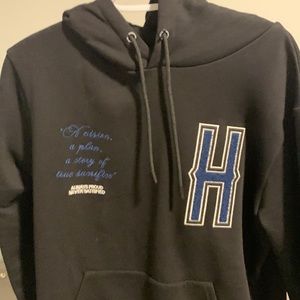 Hoodrich Embroided Hoodie.